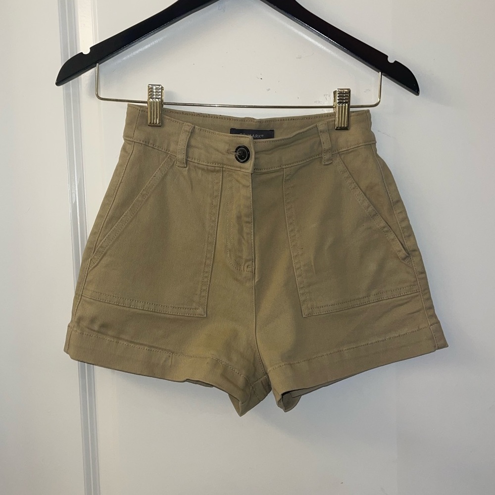 Cargo shorts